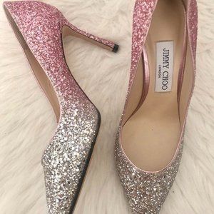 COPY - SIZE 38 Jimmy Choo ROMY 85